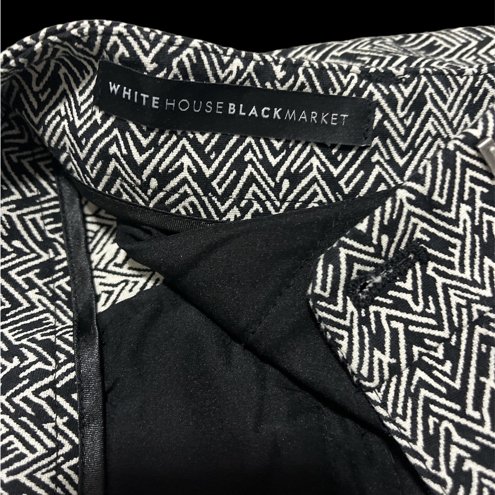 White House Black Market ankle pants